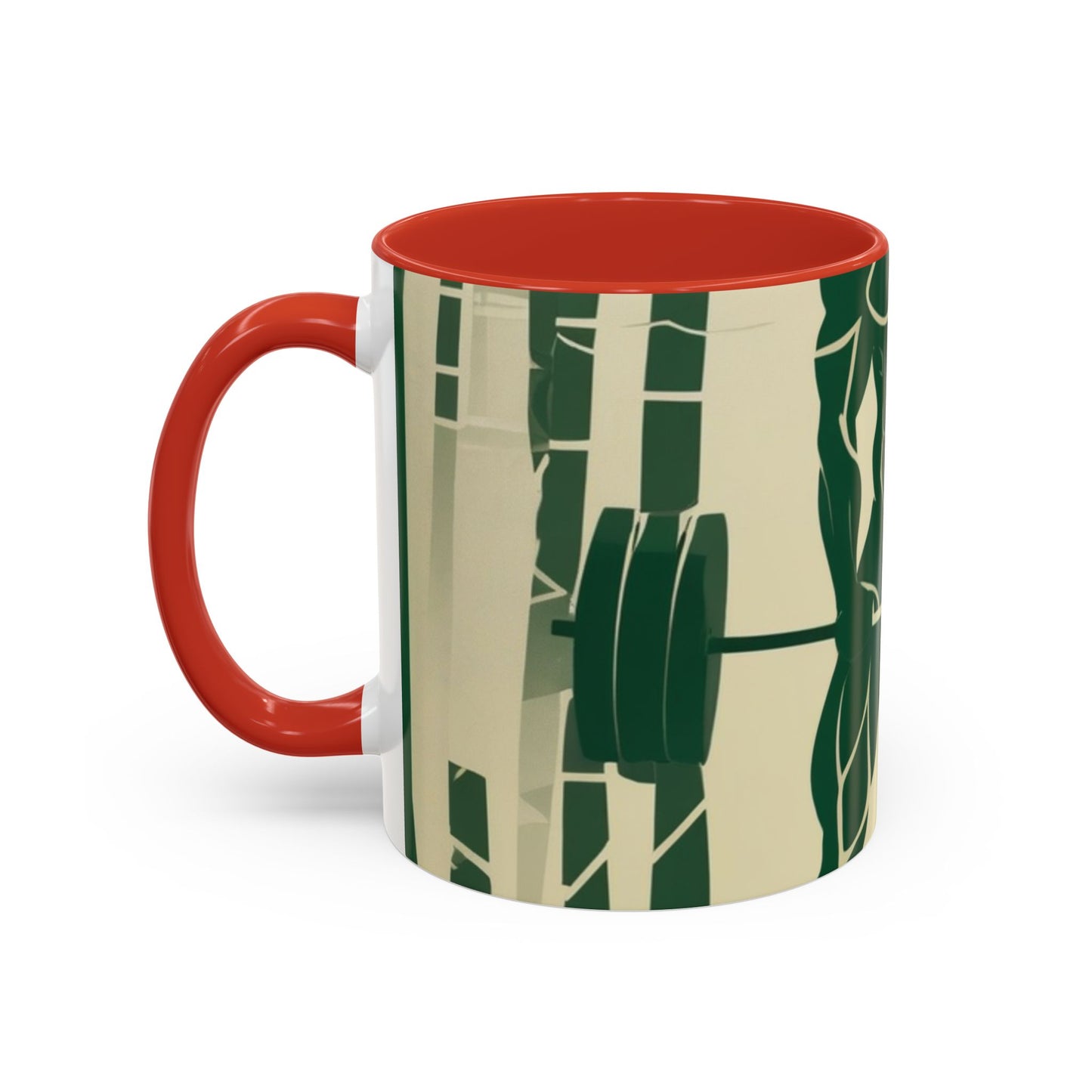 boostlete-rise-grind-scene-deadlift-motion-vector-0088 — Accent Mug 11oz/15oz