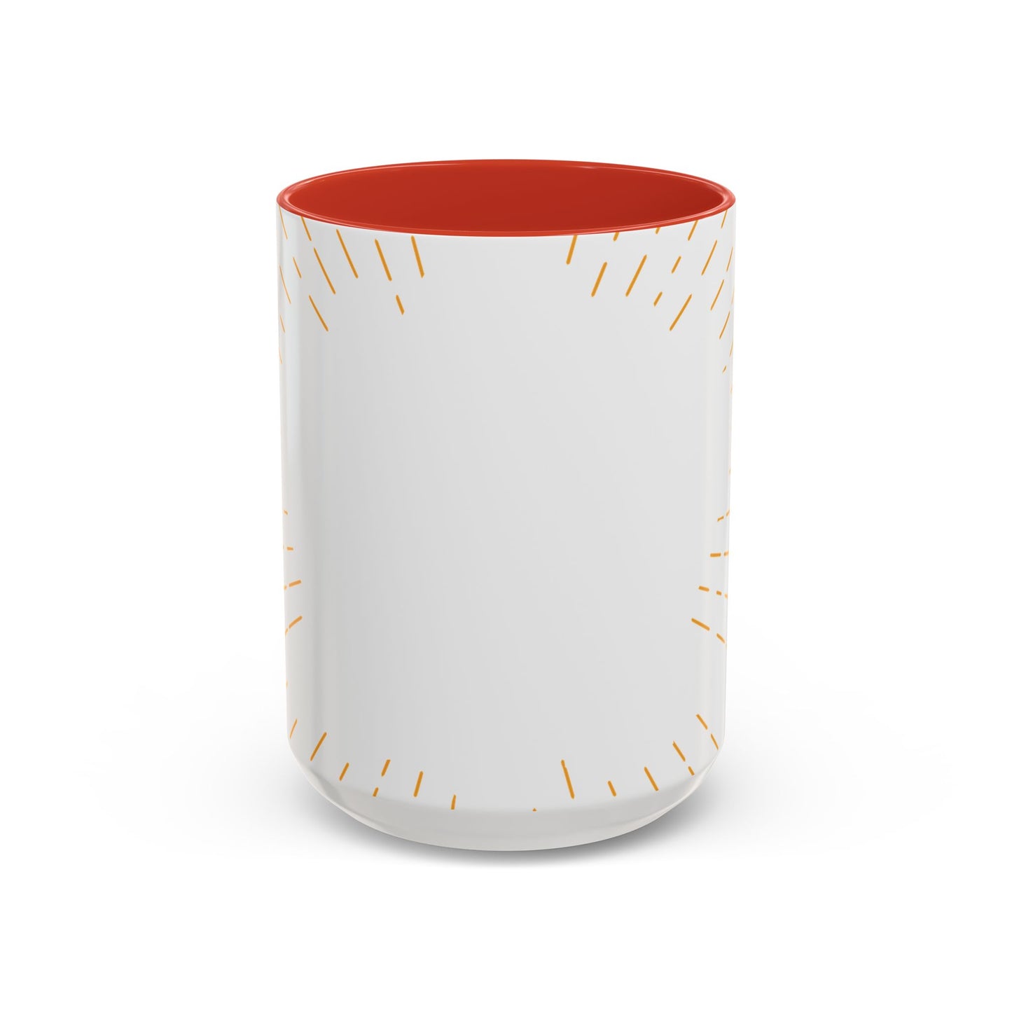 Yoga (60) — Accent Mug 11oz/15oz