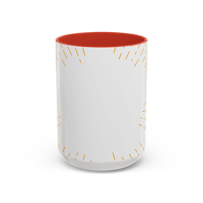 Yoga (60) — Accent Mug 11oz/15oz