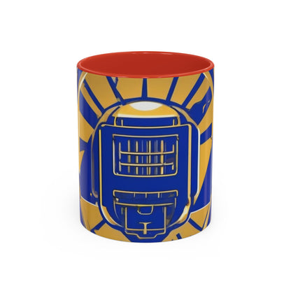 boostlete-mile-by-mile-icon-battery-motion-monoline-0002 — Accent Mug 11oz/15oz