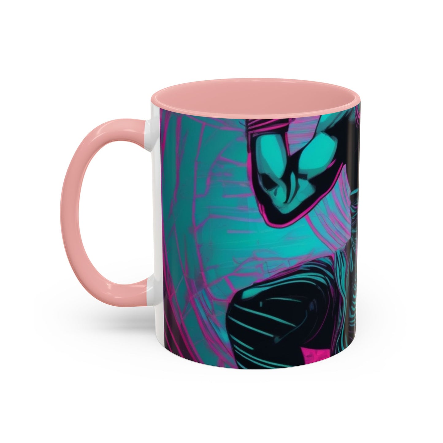 boostlete-rise-grind-scene-yogi-motion-line-art-0240 — Accent Mug 11oz/15oz