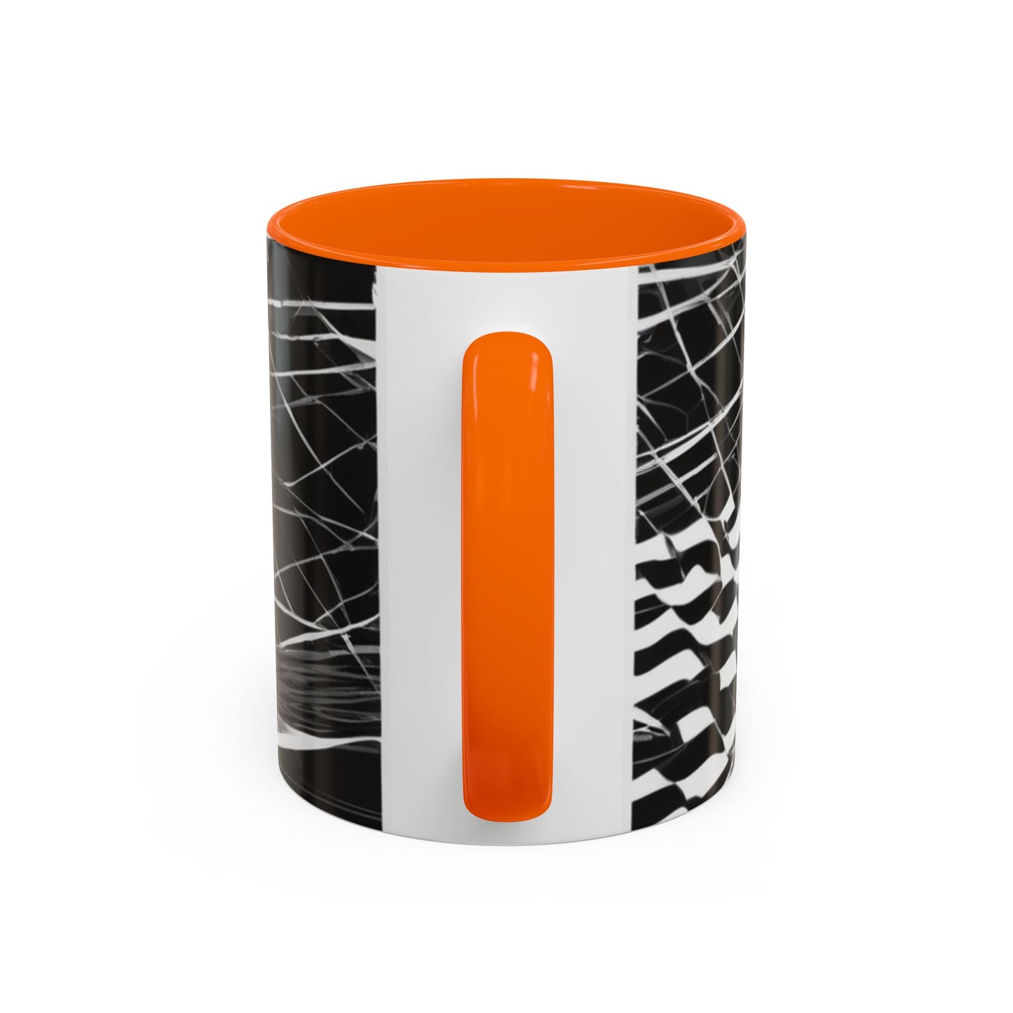 boostlete-headspace-scene-marathoner-speed-geometric-0816 — Accent Mug 11/15oz