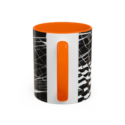 boostlete-headspace-scene-marathoner-speed-geometric-0816 — Accent Mug 11/15oz