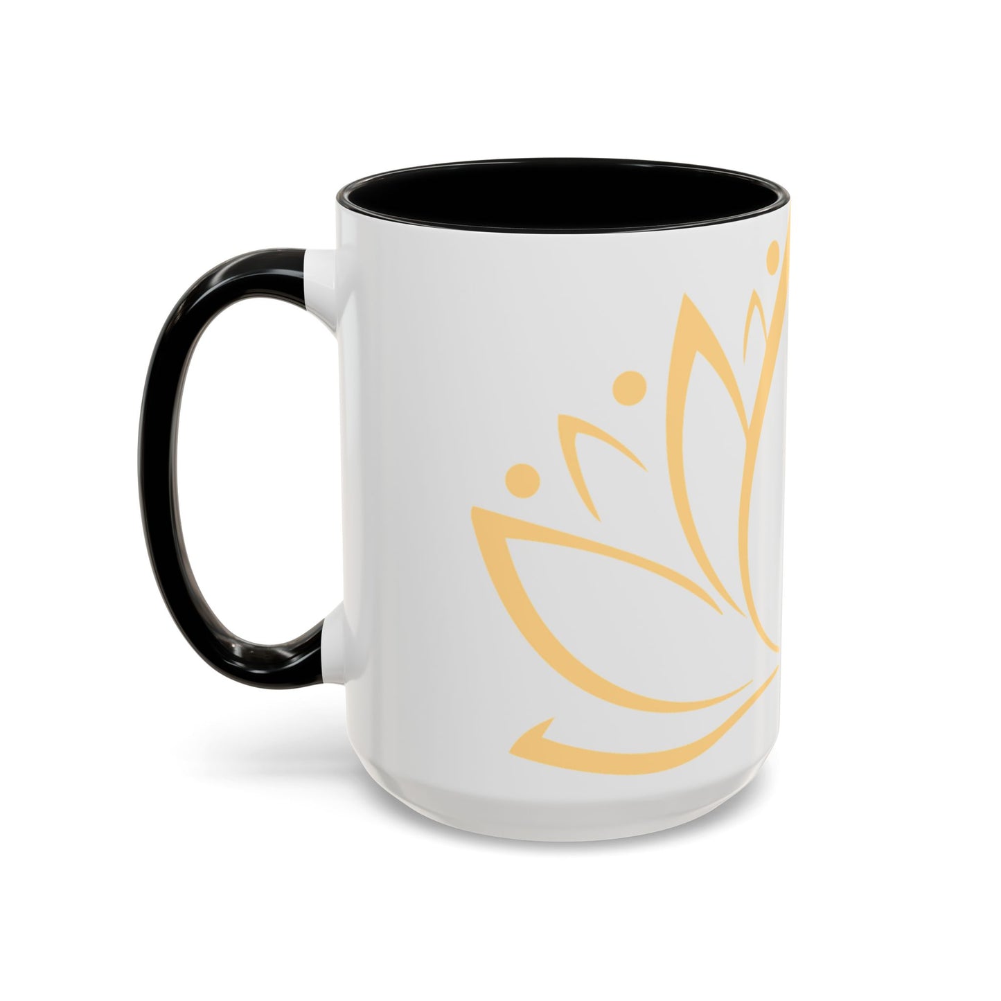 Yoga (35) — Accent Mug 11oz/15oz