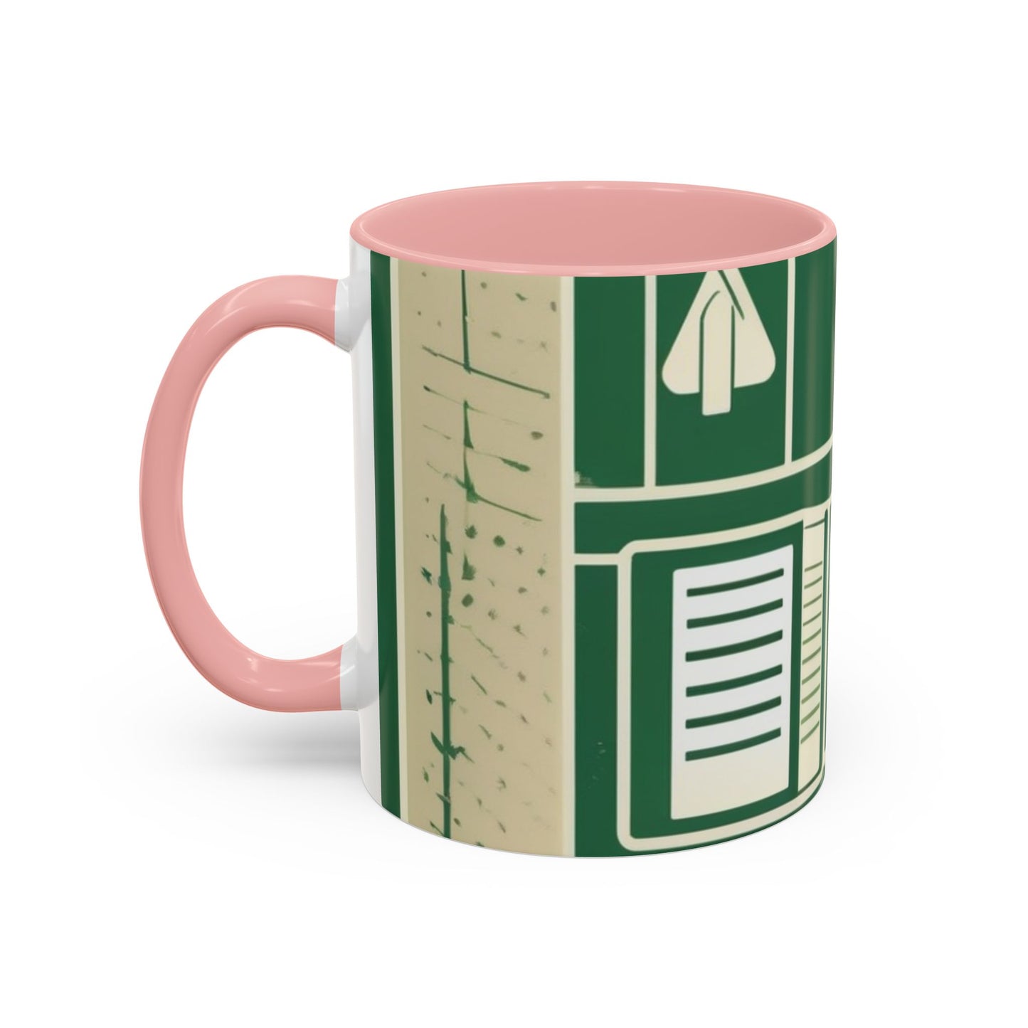 boostlete-recovery-progress-icon-checklist-halftone-vector-0034 — Accent Mug 11oz/15oz