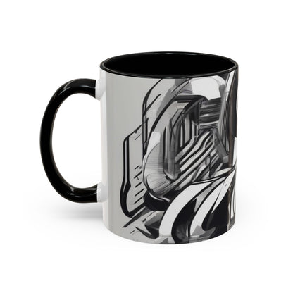 boostlete-rise-grind-type-power-in-quiet-banner-monoline-0165 — Accent Mug 11oz/15oz