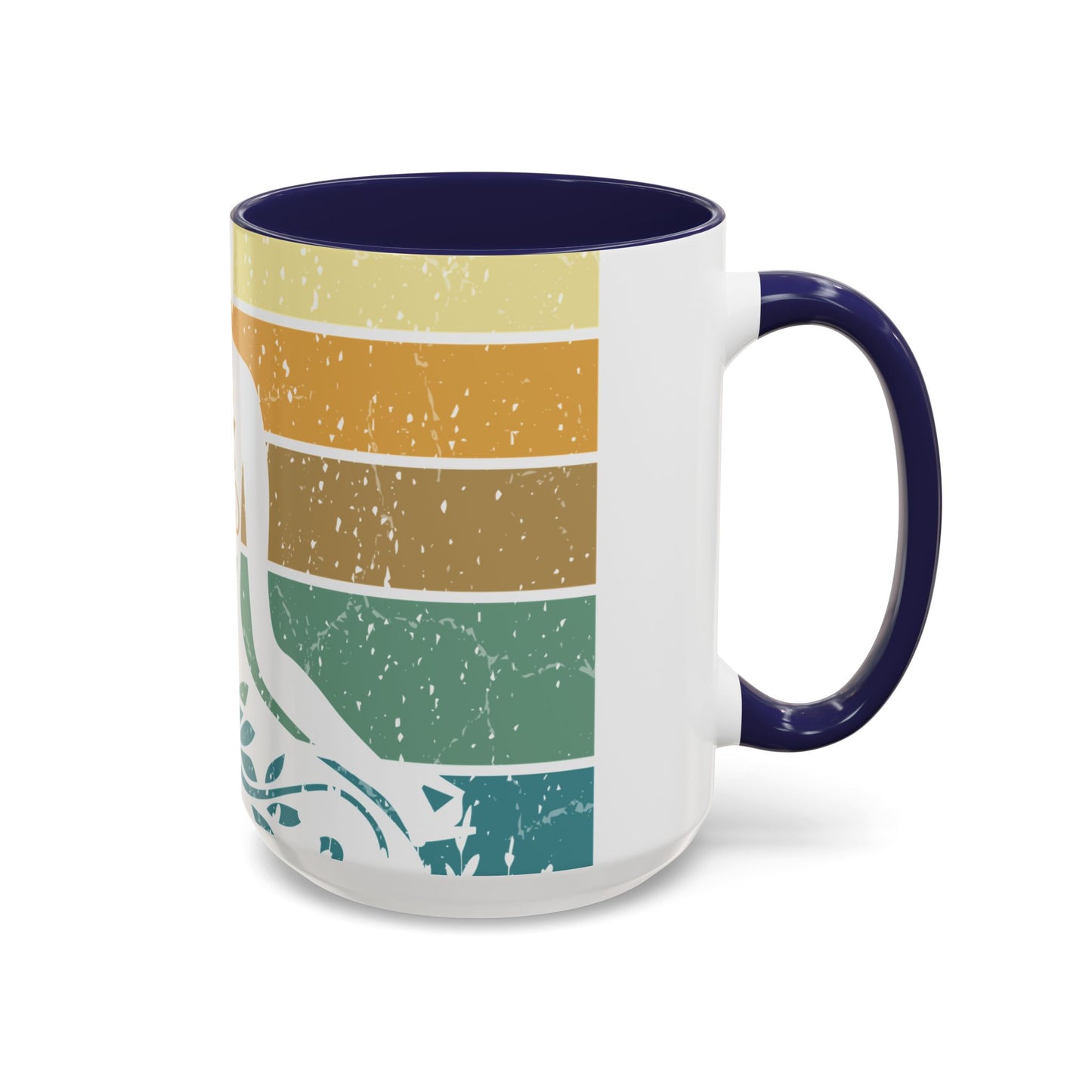 Yoga (43) — Accent Mug 11oz/15oz