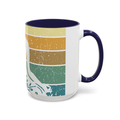 Yoga (43) — Accent Mug 11oz/15oz