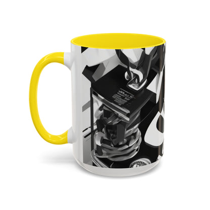 boostlete-pr-season-type-you-against-you-banner-isometric-0449 — Accent Mug 11/15oz