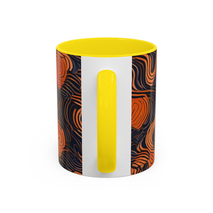 boostlete-iron-intent-pattern-topographic-engraved-0019 — Accent Mug 11oz/15oz