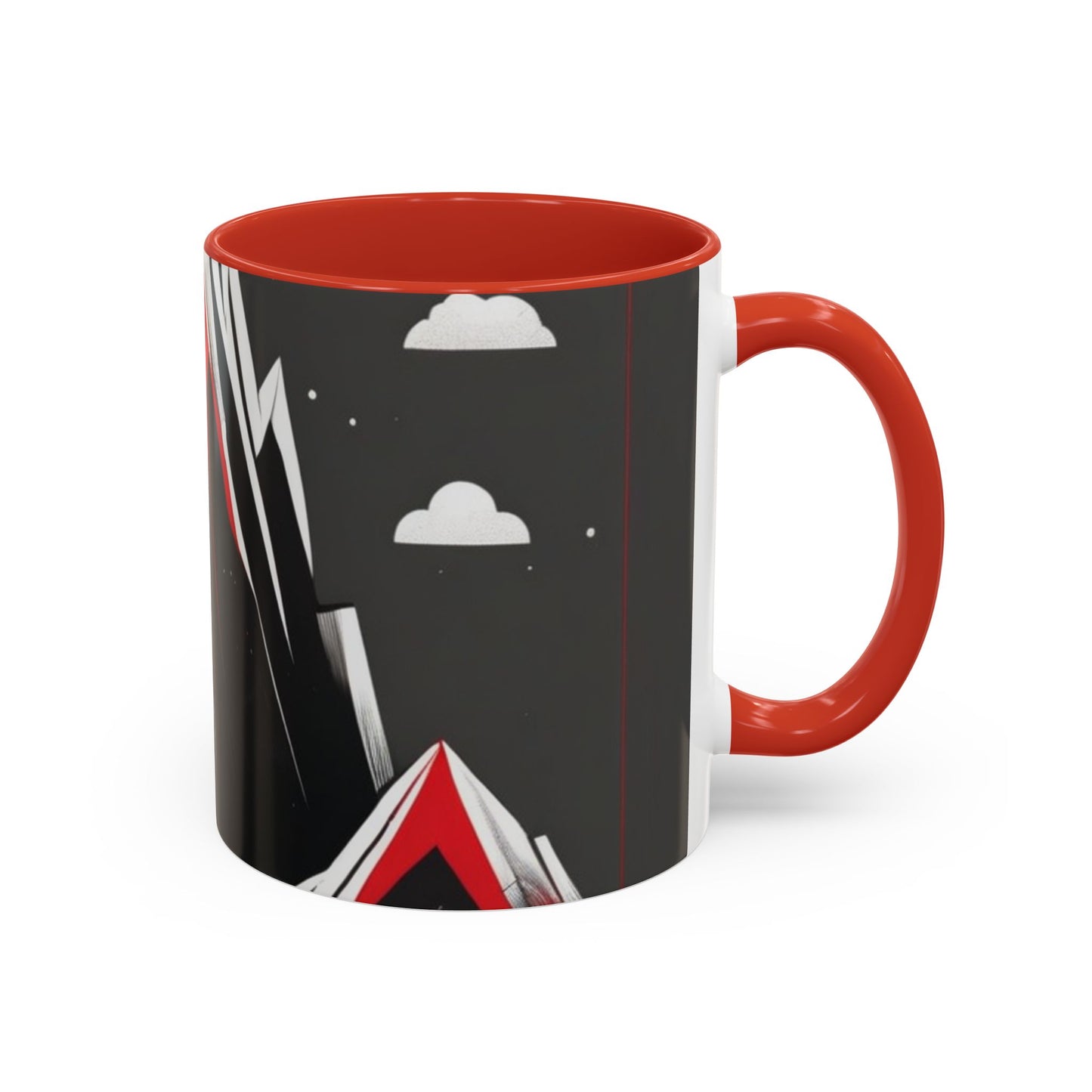 boostlete-rise-grind-icon-mountain-matte-isometric-0122 — Accent Mug 11oz/15oz
