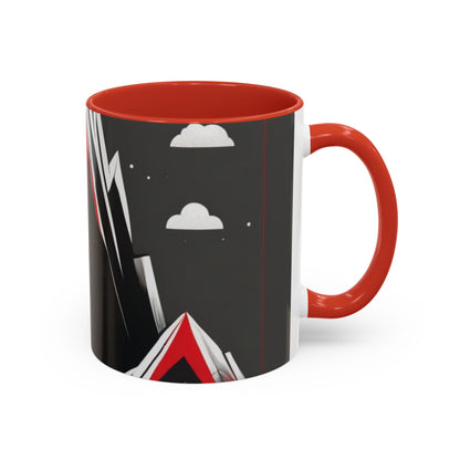 boostlete-rise-grind-icon-mountain-matte-isometric-0122 — Accent Mug 11oz/15oz