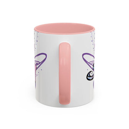 Yoga (46) — Accent Mug 11oz/15oz