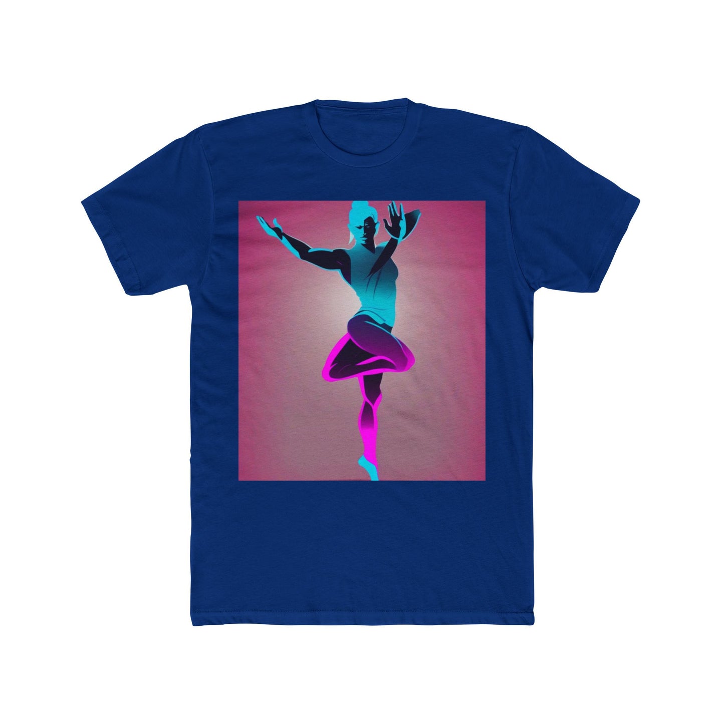 boostlete-pr-season-scene-yogi-soft-athletic-0272 — Unisex Cotton Crew Tee (NL 3600)