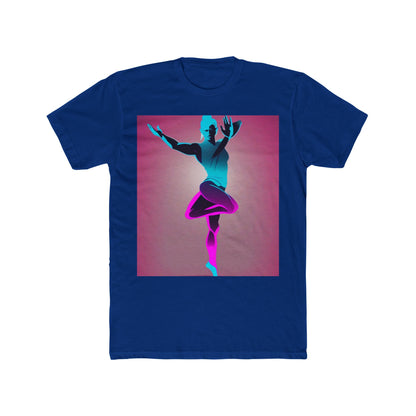 boostlete-pr-season-scene-yogi-soft-athletic-0272 — Unisex Cotton Crew Tee (NL 3600)