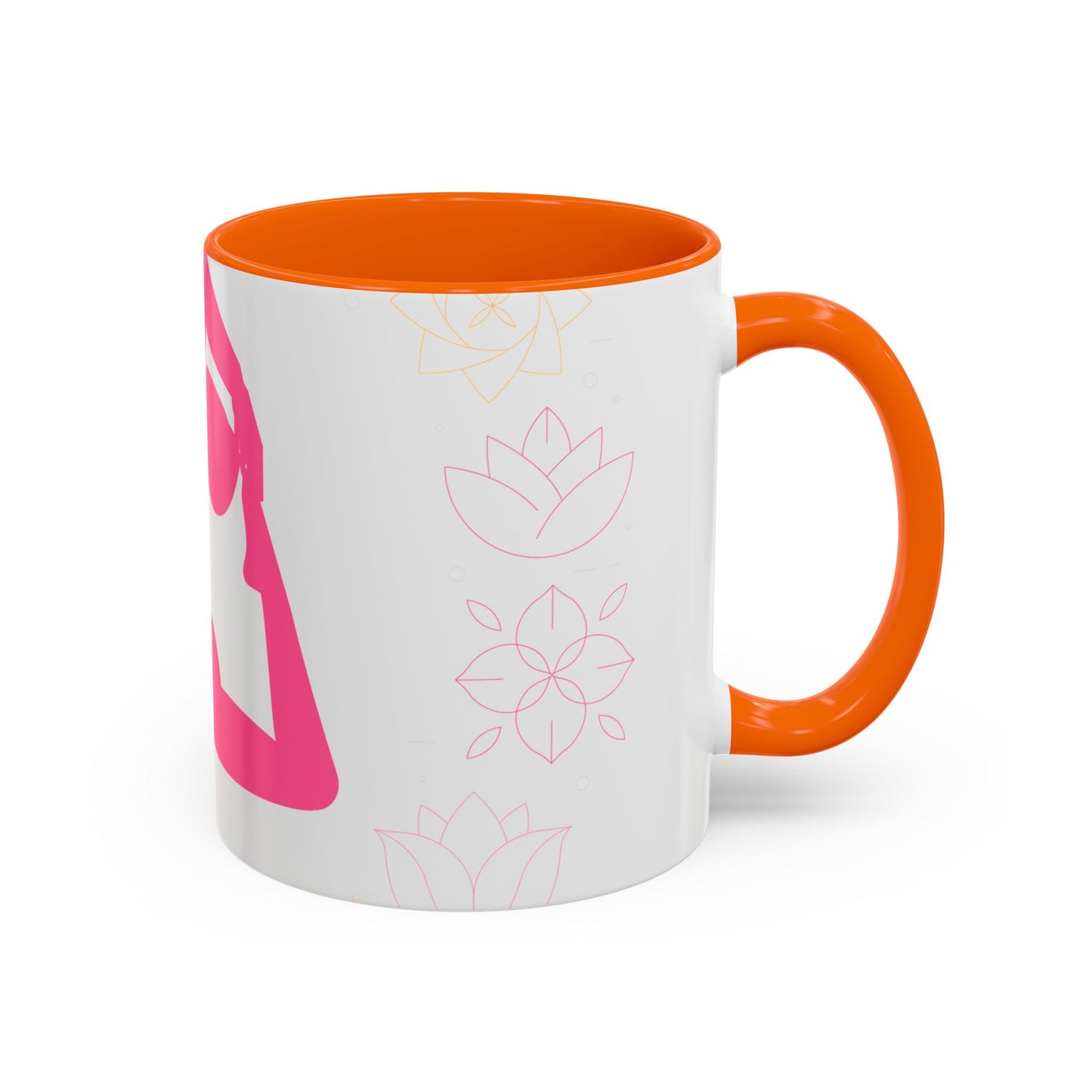 Yoga (76) — Accent Mug 11oz/15oz