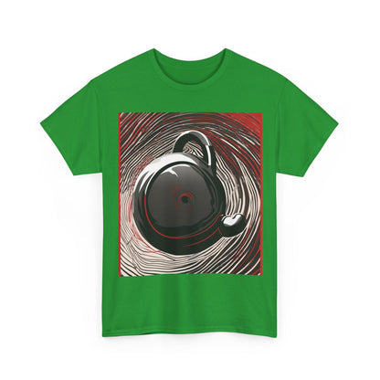 boostlete-am-crew-scene-kettlebell-motion-vector-0224 — Unisex Heavy Cotton Tee (Gildan 5000)