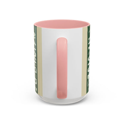 boostlete-rise-grind-type-sin-excusas-banner-monoline-0097 — Accent Mug 11oz/15oz