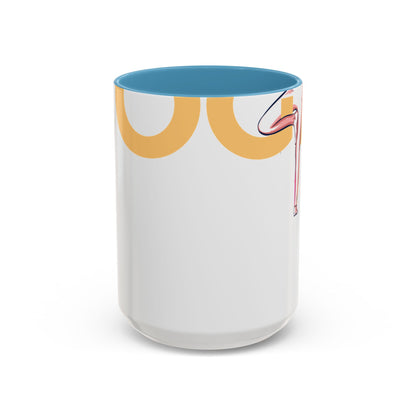 Yoga (108) — Accent Mug 11oz/15oz