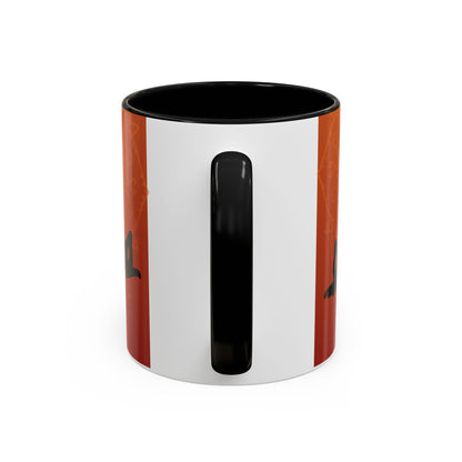 Yoga (9) — Accent Mug 11oz/15oz