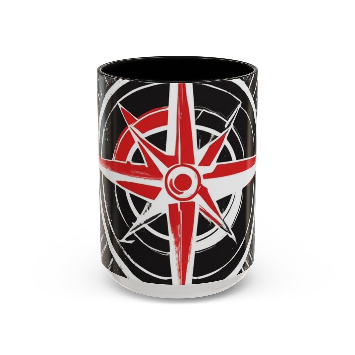 boostlete-boost-mode-icon-compass-chalk-vector-1382 — Accent Mug 11/15oz