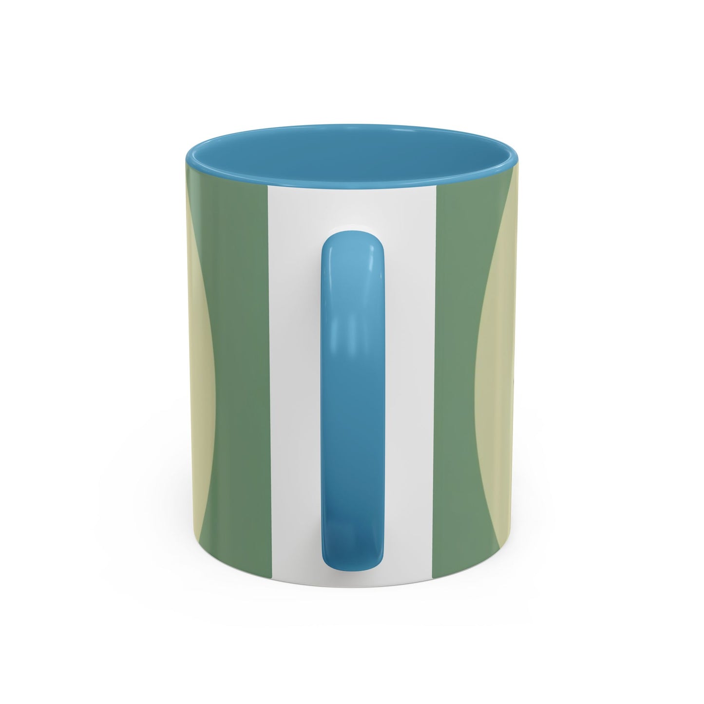 boostlete-recovery-progress-icon-barbell-glitch-vector-1746 — Accent Mug 11/15oz