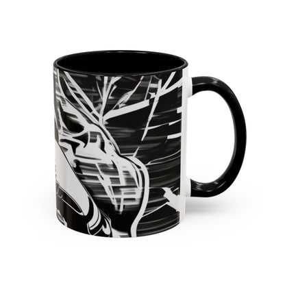 boostlete-boost-mode-scene-boxer-glitch-paper-0084 — Accent Mug 11oz/15oz