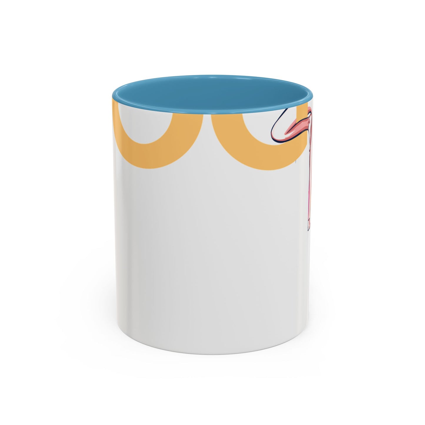 Yoga (108) — Accent Mug 11oz/15oz