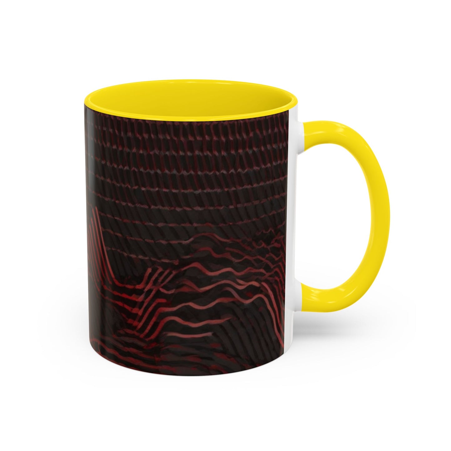 boostlete-recovery-progress-pattern-audio-geometric-1371 — Accent Mug 11/15oz