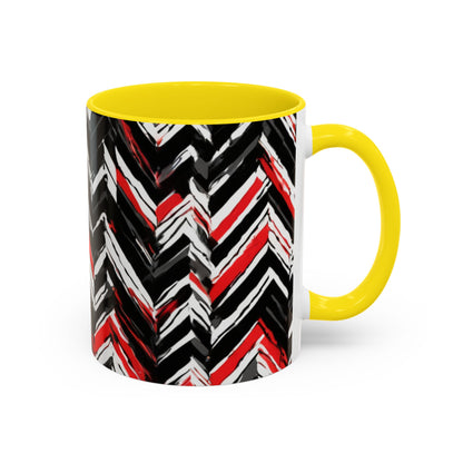 boostlete-am-crew-pattern-chevron-geometric-0659 — Accent Mug 11/15oz