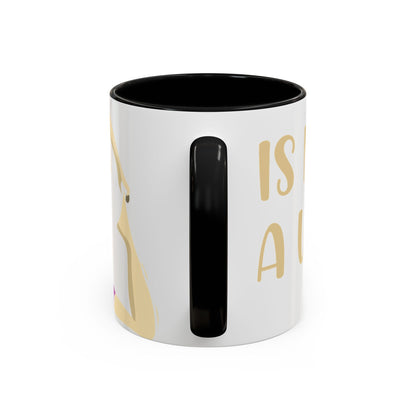 Yoga (95) — Accent Mug 11oz/15oz