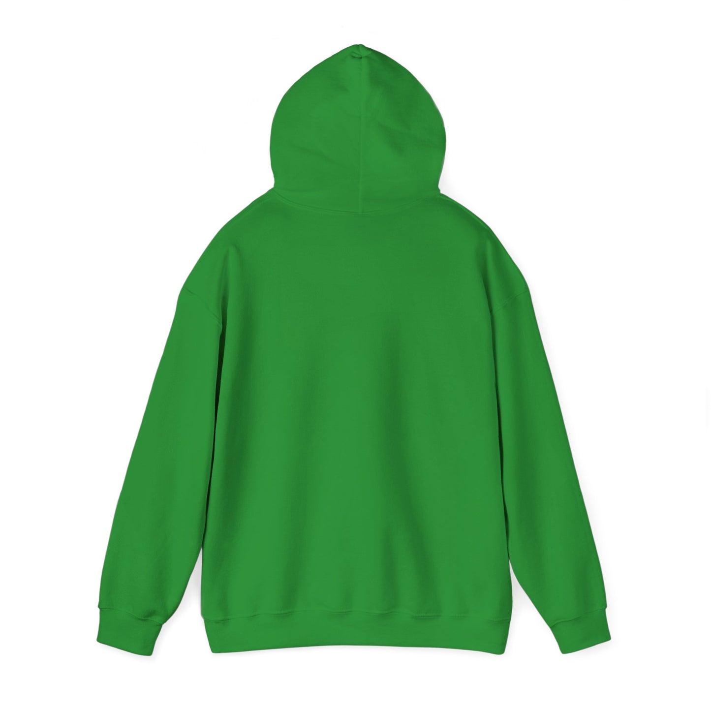 boostlete-rise-grind-icon-sunrise-motion-paper-0962 — Unisex Heavy Blend Hoodie (G18500)