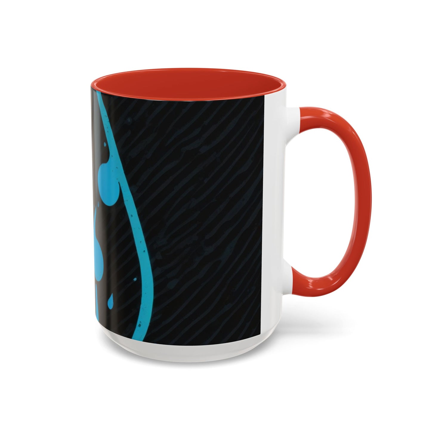 boostlete-iron-intent-icon-water-grainy-vector-0762 — Accent Mug 11/15oz