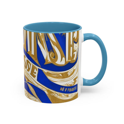 boostlete-am-crew-type-keep-the-promise-split-engraved-0101 — Accent Mug 11oz/15oz