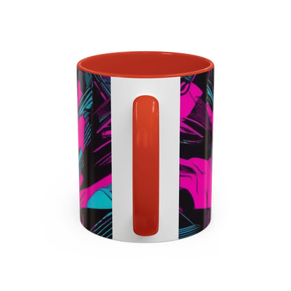 boostlete-iron-intent-type-eyes-up-forward-big-line-art-0065 — Accent Mug 11oz/15oz