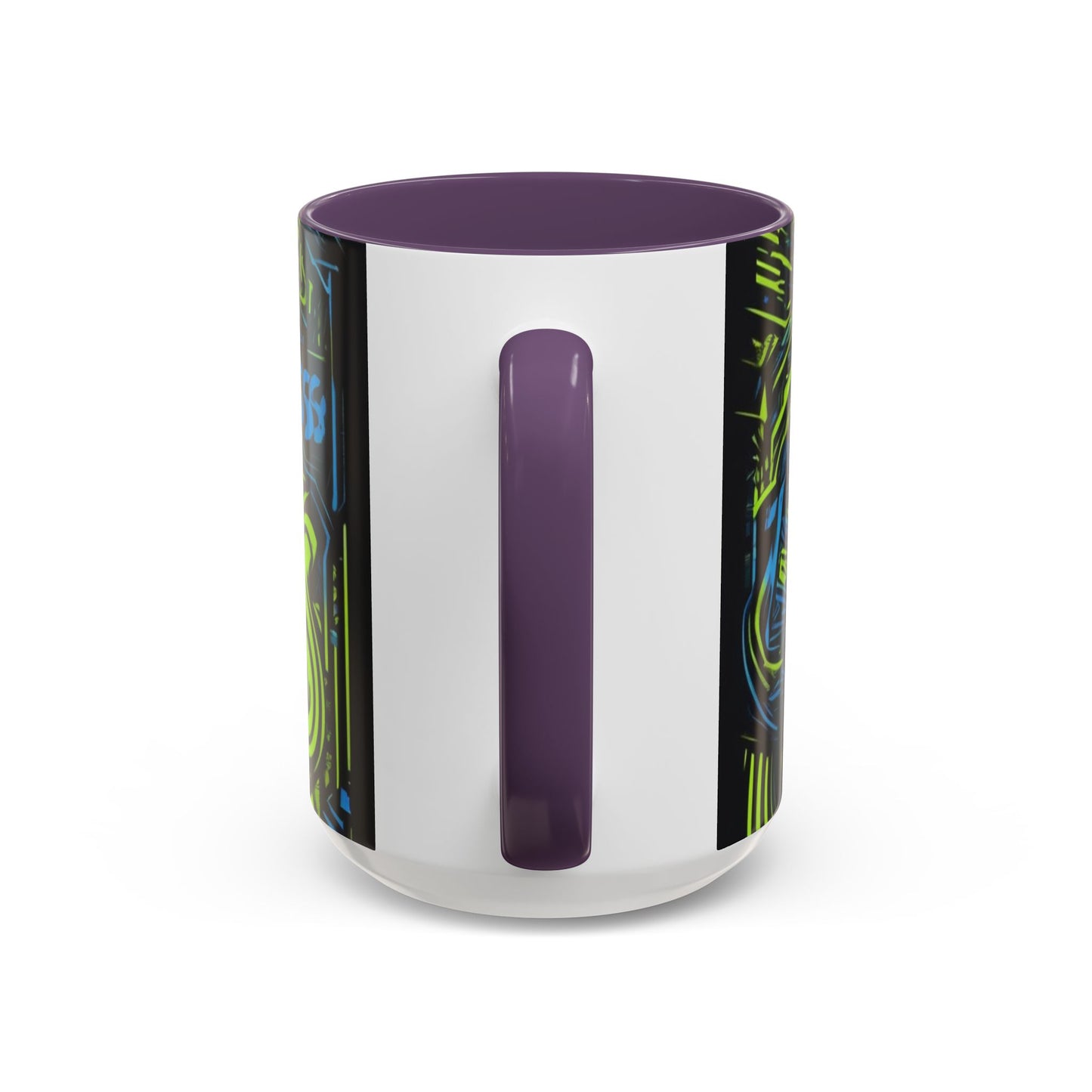 boostlete-rise-grind-type-respect-the-process-big-monoline-0265 — Accent Mug 11oz/15oz