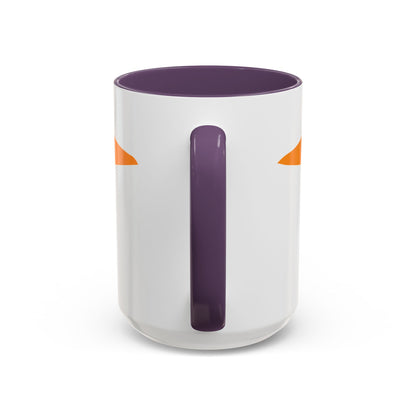 Yoga (68) — Accent Mug 11oz/15oz