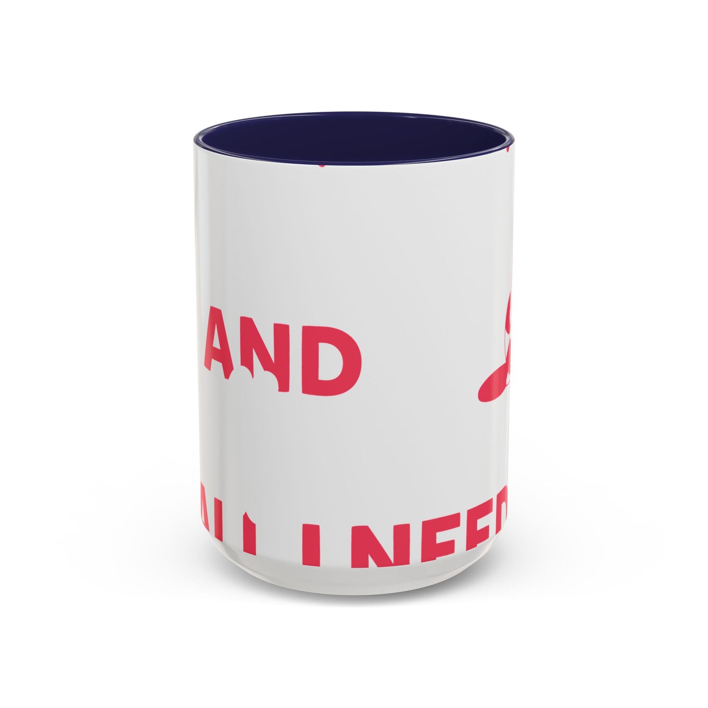 Yoga (15) — Accent Mug 11oz/15oz