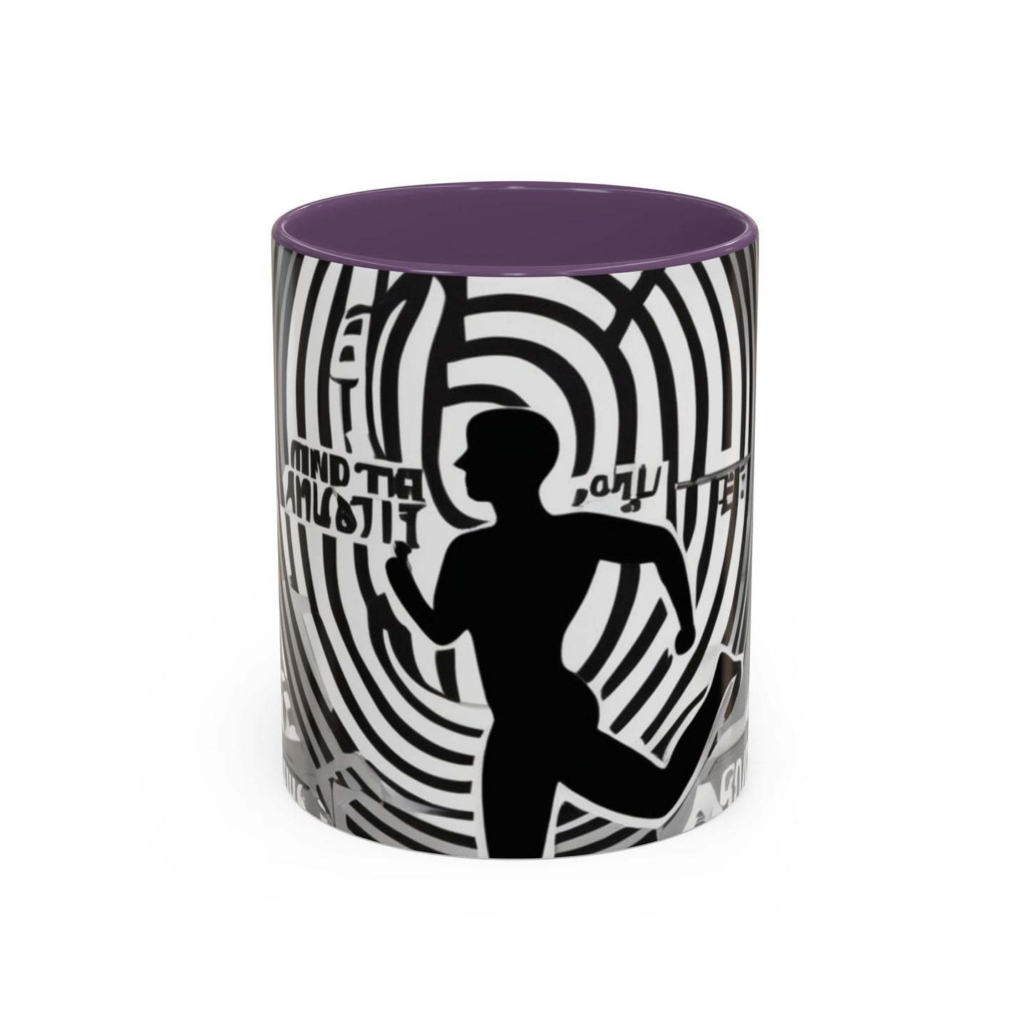 boostlete-recovery-progress-type-body-follows-mind-arc-modern-0053 — Accent Mug 11oz/15oz