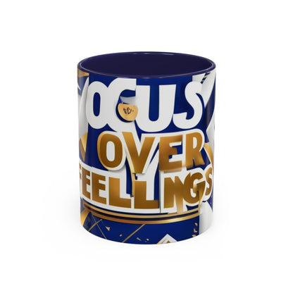 boostlete-am-crew-type-focus-over-feelings-banner-geometric-0169 — Accent Mug 11oz/15oz