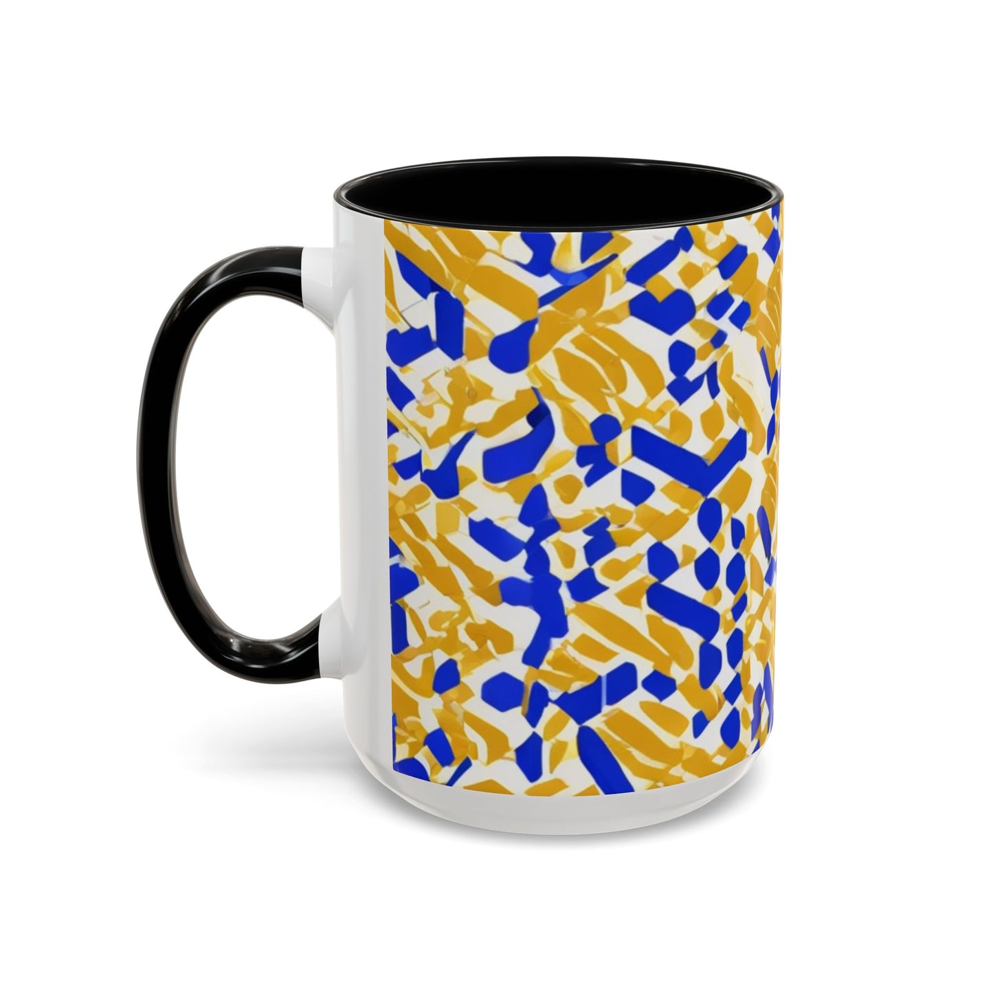 boostlete-rise-grind-pattern-sprint-isometric-0319 — Accent Mug 11oz/15oz