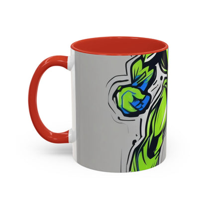 boostlete-quiet-power-type-boost-mode-on-outline-over-solid-modern-0741 — Accent Mug 11/15oz
