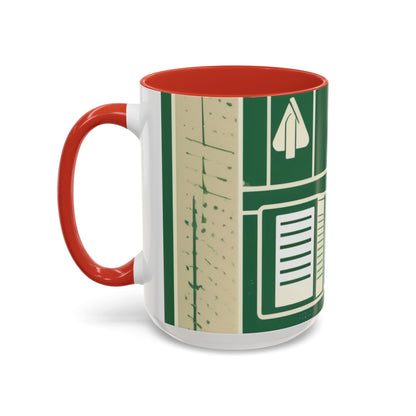 boostlete-recovery-progress-icon-checklist-halftone-vector-0034 — Accent Mug 11oz/15oz