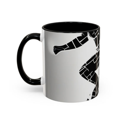 boostlete-rise-grind-scene-sprinter-speed-retro-0076 — Accent Mug 11oz/15oz