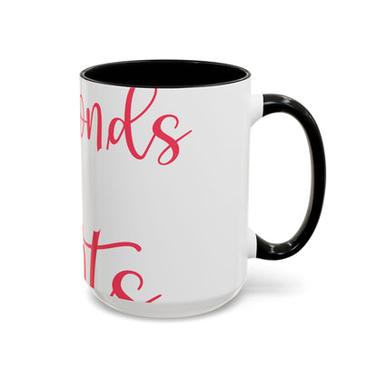 Yoga (24) — Accent Mug 11oz/15oz