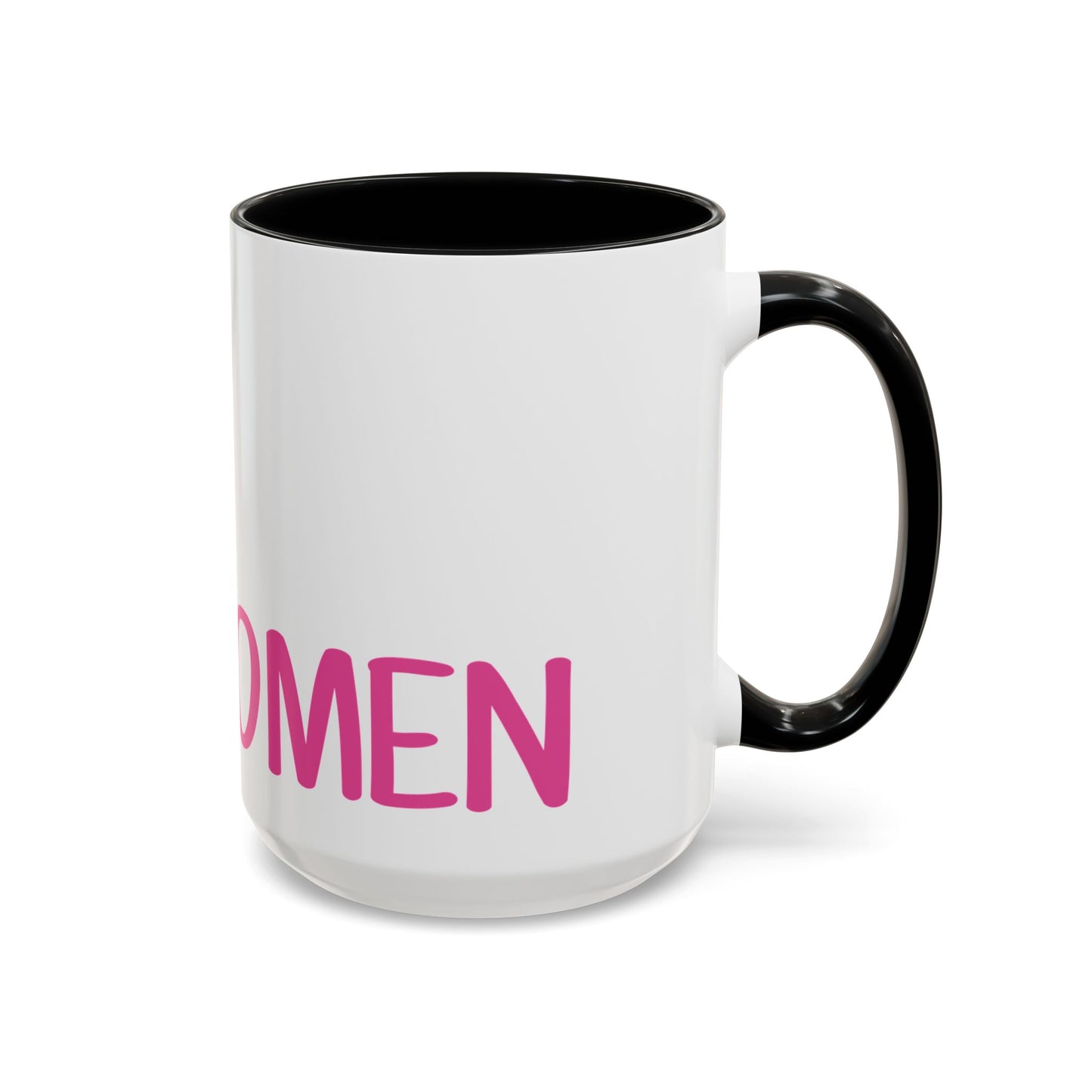 Yoga (51) — Accent Mug 11oz/15oz