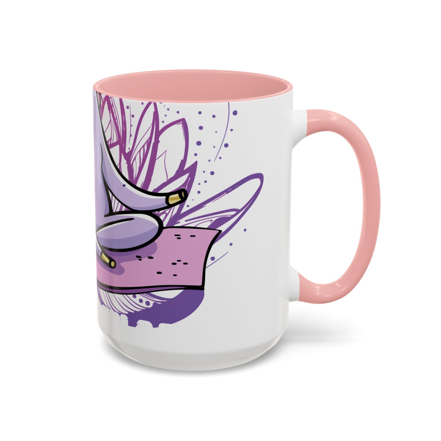 Yoga (46) — Accent Mug 11oz/15oz