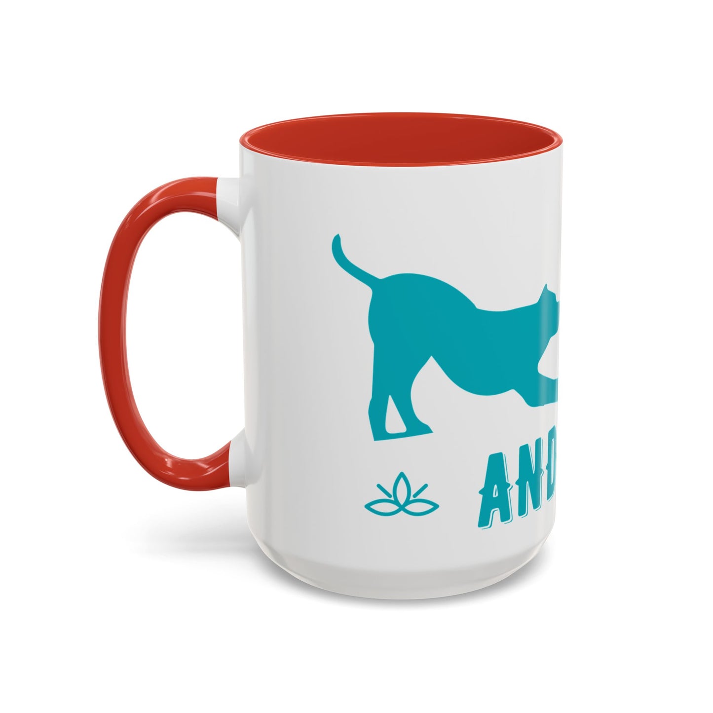 Yoga (75) — Accent Mug 11oz/15oz