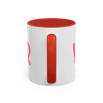 Yoga (14) — Accent Mug 11oz/15oz