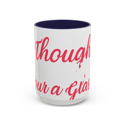 Yoga (18) — Accent Mug 11oz/15oz